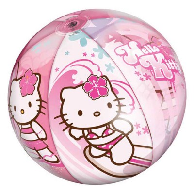 Bola praia Hello Kitty