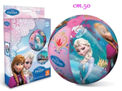 Bola praia insuflável Frozen Disney