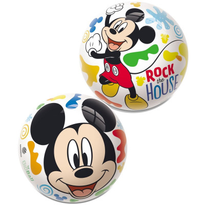 Bola Praia Mickey Rock House 23cm