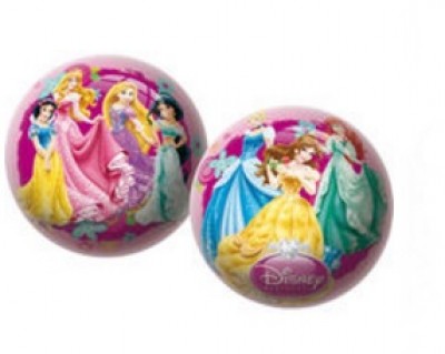 Bola Praia Princesas Disney - 23cm