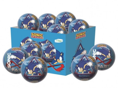 Bola Sonic 15cm Sortido