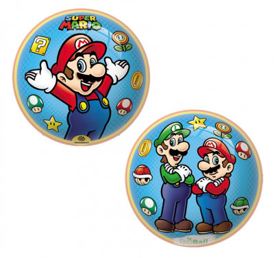 Bola Super Mario 15cm Sortida