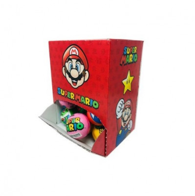 Bola Super Mario 6cm Sortida