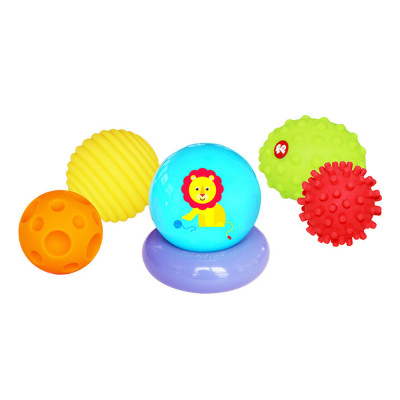 Bolas Bebé Fisher Price