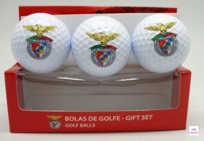 Bolas de Golfe do Benfica