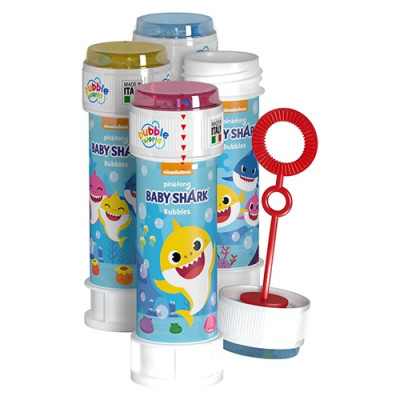 Bolas Sabão Baby Shark 60ml