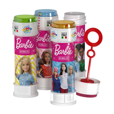 Bolas Sabão Barbie 60ml