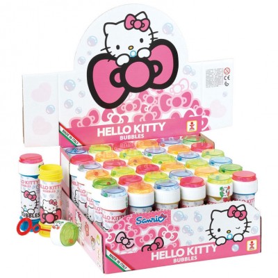 Bolas Sabão Hello Kitty 60ml