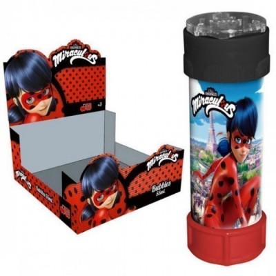 Bolas sabão Ladybug