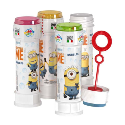 Bolas Sabão Minions 60ml