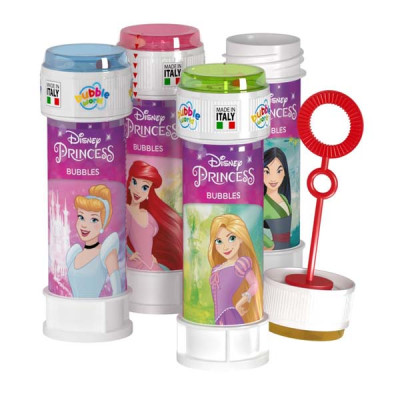 Bolas Sabão Princesas Disney 60ml