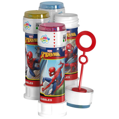 Bolas Sabão Spiderman 60ml