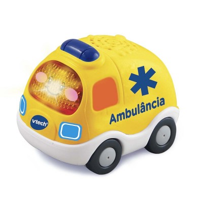 Bólides Bip Bip - Carro Ambulância