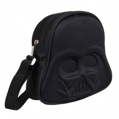 Bolsa 3D à tiracolo Star Wars Disney Darth Vader