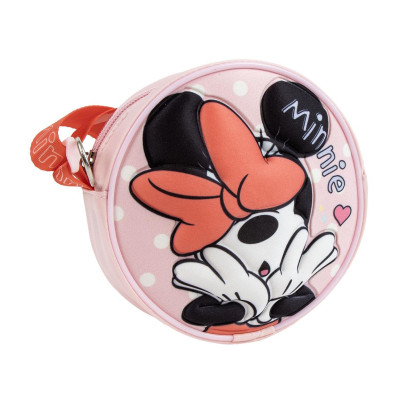 Bolsa 3D Minnie