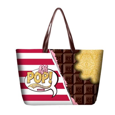 Bolsa  Alça Tiracolo  de Oh My Pop! - Chocolate