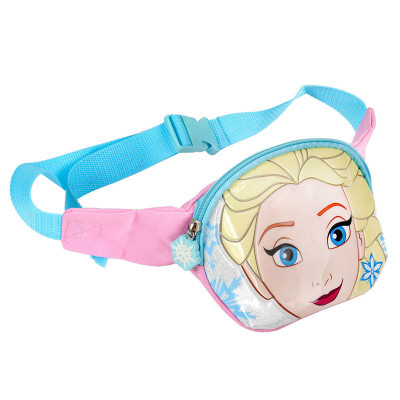 Bolsa Cintura Elsa Frozen Disney