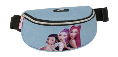Bolsa Cintura Guerreiras K-Pop Huntrix
