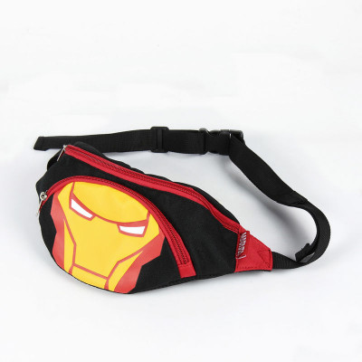 Bolsa Cintura Iron Man Avengers