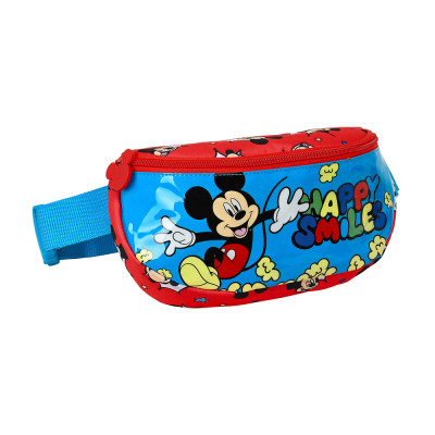 Bolsa Cintura Mickey Happy Smiles