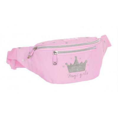 Bolsa Cintura Moos Coroa Magic Girls