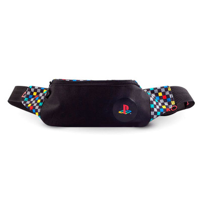 Bolsa Cintura Playstation Retro