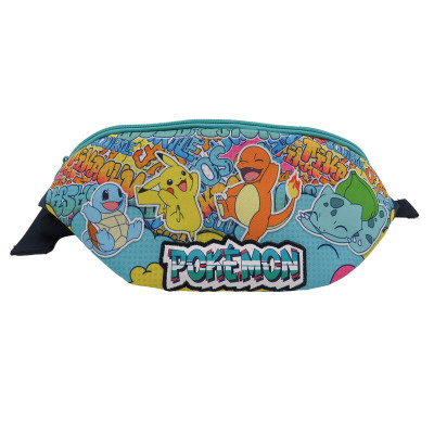 Bolsa Cintura Pokémon Urban Colors