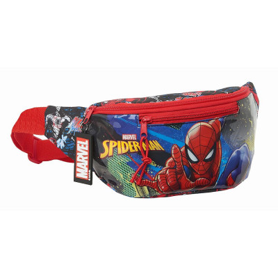 Bolsa Cintura Spiderman Go Hero