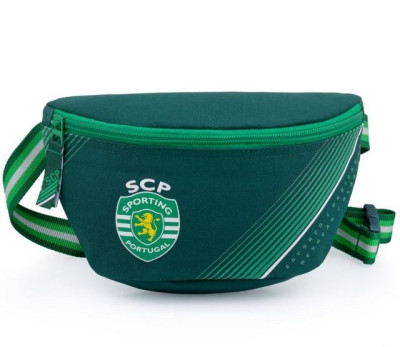 Bolsa Cintura Sporting SCP Lema