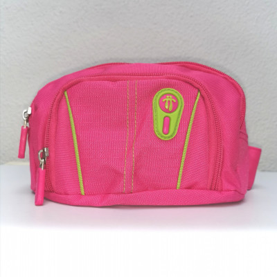 Bolsa Cintura Totto Rosa Fúchsia