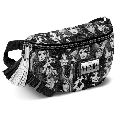 Bolsa Cintura Vilãs Disney