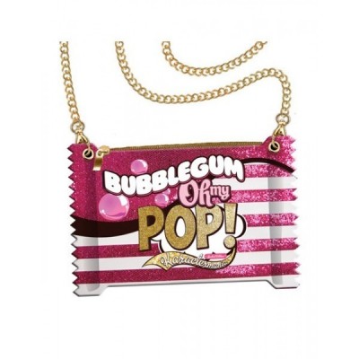 Bolsa com corrente Oh My Pop Bubblegum