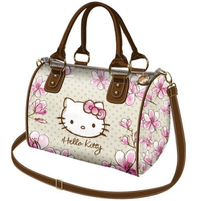 Bolsa de Ombro Hello Kitty Magnolia