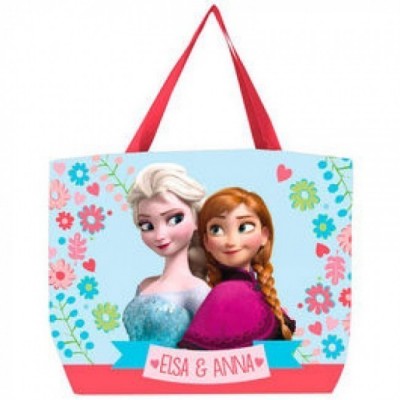 Bolsa de Praia Disney Frozen Térmico