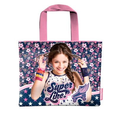 Bolsa de praia Soy Luna Disney - Super Like