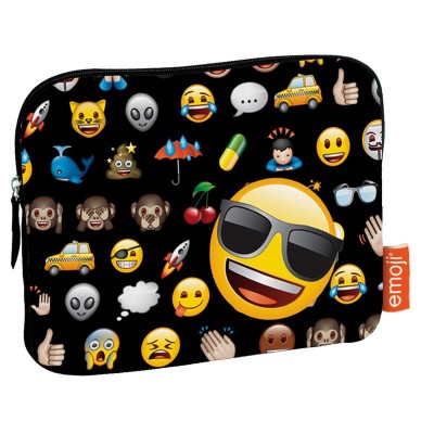 Bolsa de tablet dos Emoji - Icon
