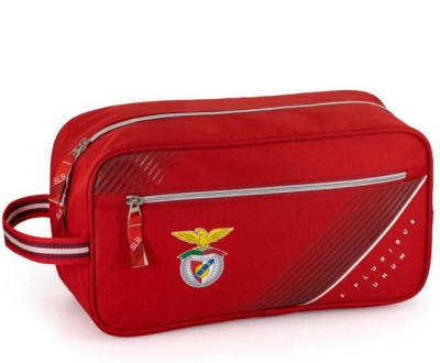 Bolsa Desporto com Pega Lateral Benfica SLB Lema