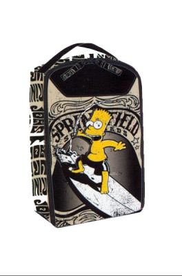 Bolsa Desporto Simpsons Just Surf