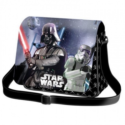 Bolsa Guerra Estrelas Star Wars - Vader