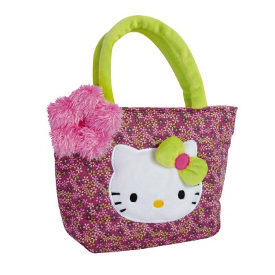 Bolsa Hello Kitty Flower