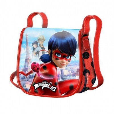 Bolsa Mala 17 cm da Ladybug - Marinette
