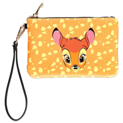 Bolsa Mão Bambi Disney