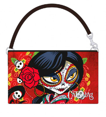 Bolsa Mão Catrina Rosabella