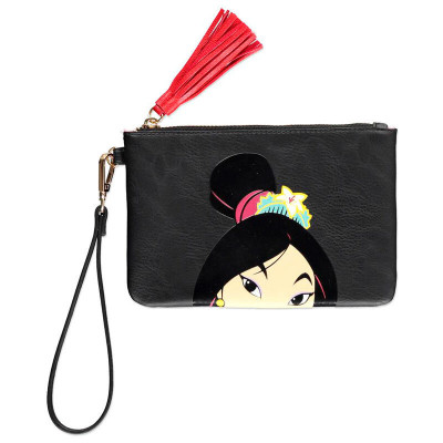 Bolsa Mão Mulan Disney