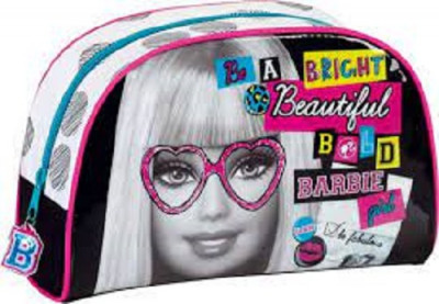 Bolsa Necessaire/ Estojo Barbie School