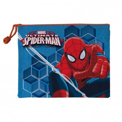 Bolsa necessaire impermeável  Spiderman