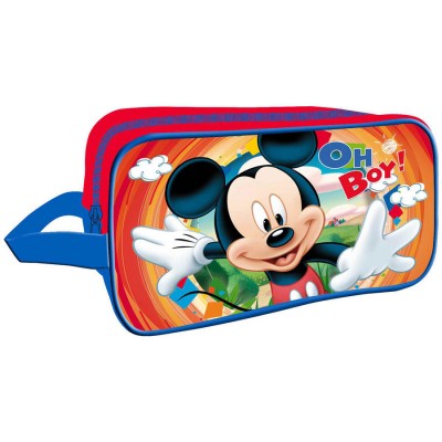 Bolsa Necessaire Mickey Disney Oh Boy