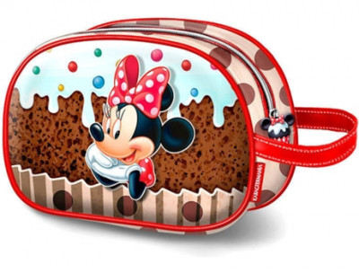 Bolsa Necessaire Minnie Disney - Muffin