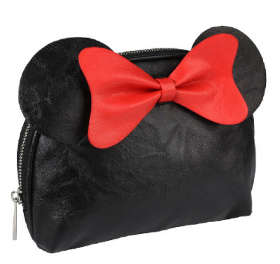 Bolsa Necessaire Minnie Mouse Disney