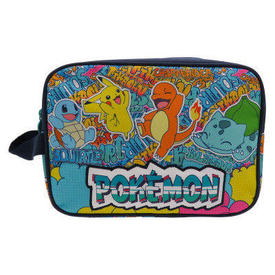 Bolsa Necessaire Pokémon Urban Colors